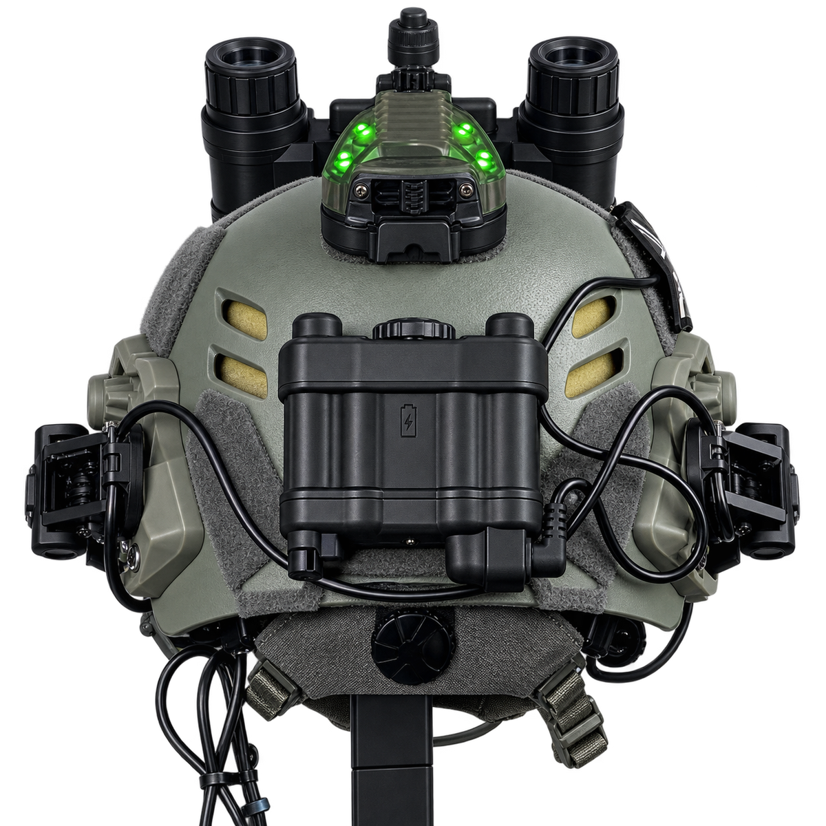 S.A.S. NIGHTRAID™ Helmet System