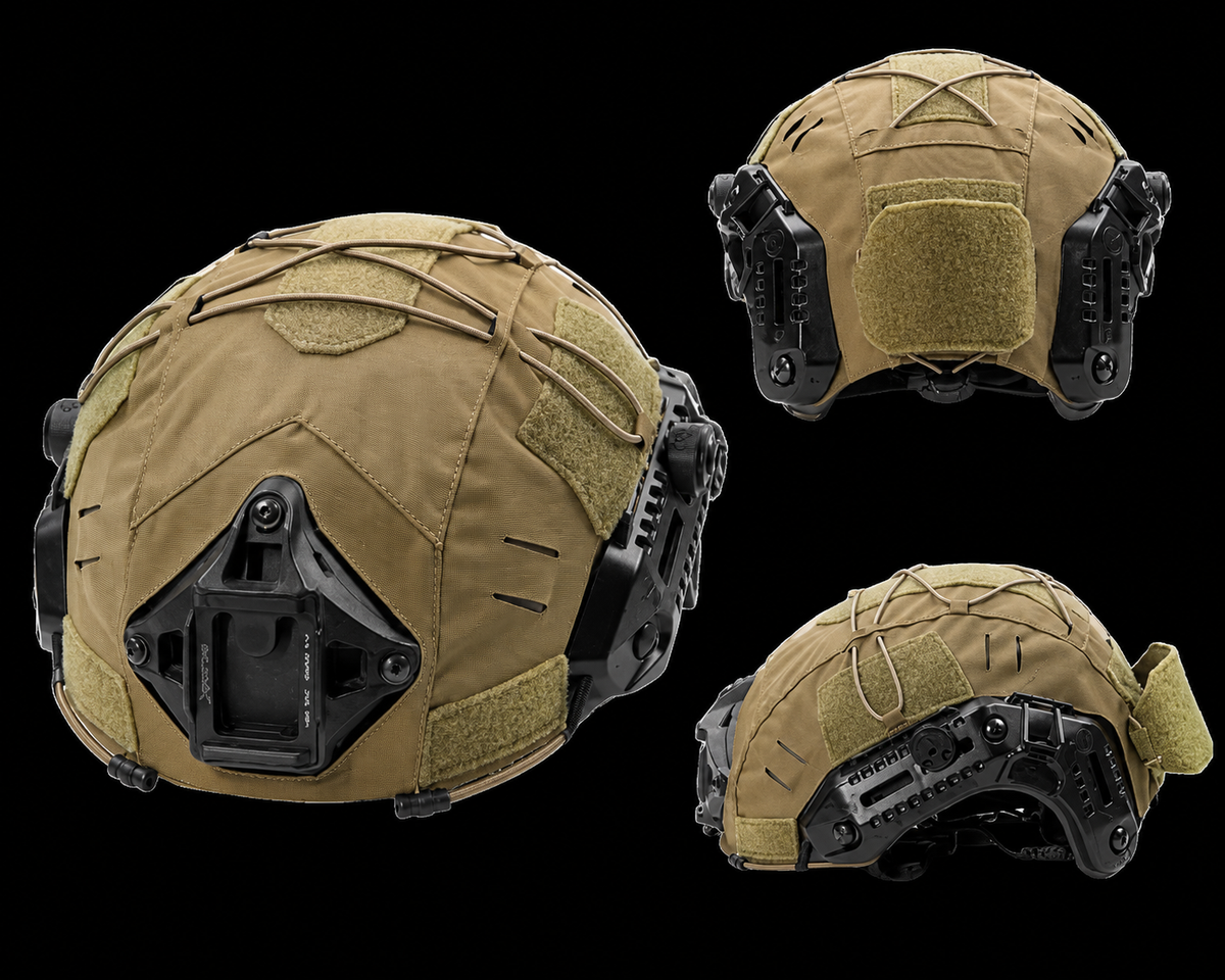 ShadowMesh™ Helmet Cover