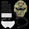 NIGHTRAID™ Operator Helmet System