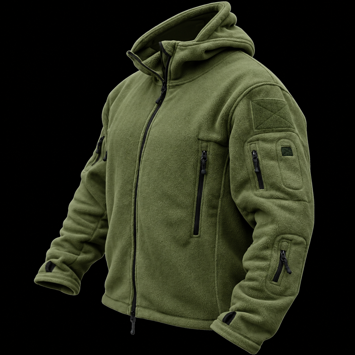 IRONHAVEN™ Tactical Fleece Jacket