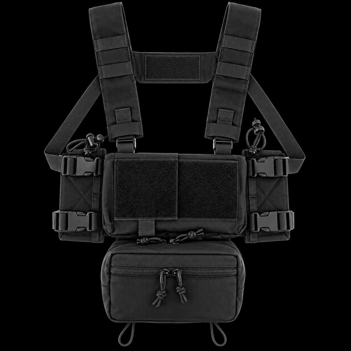 RIGFORGE™ MK Modular Tactical Chest Rig System