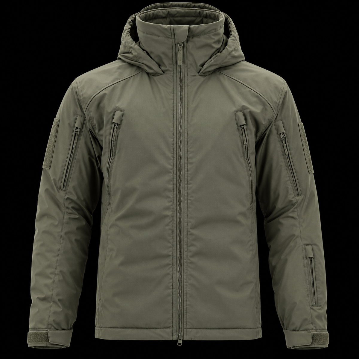 FROSTWARD™ Tactical Insulated Jacket