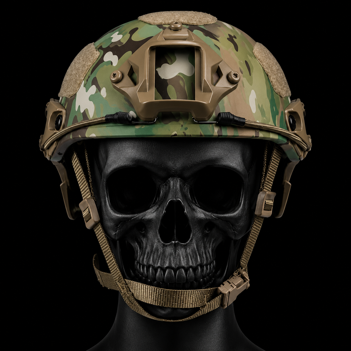 NIGHTRAID™ AirFrame Combat Helmet