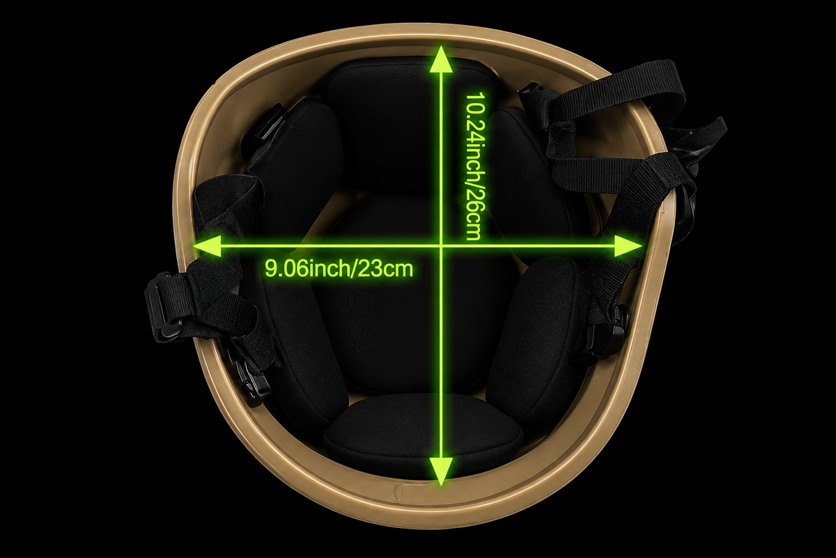 IRONCORE™ Combat Helmet