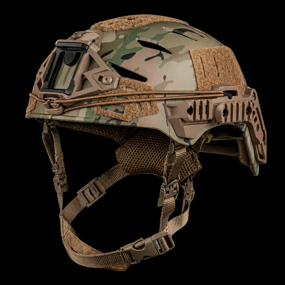 WRAITH-X™ Tactical Helmet