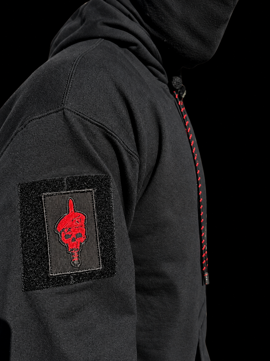 DARKBLOOD™ DC Tactical Hoodie