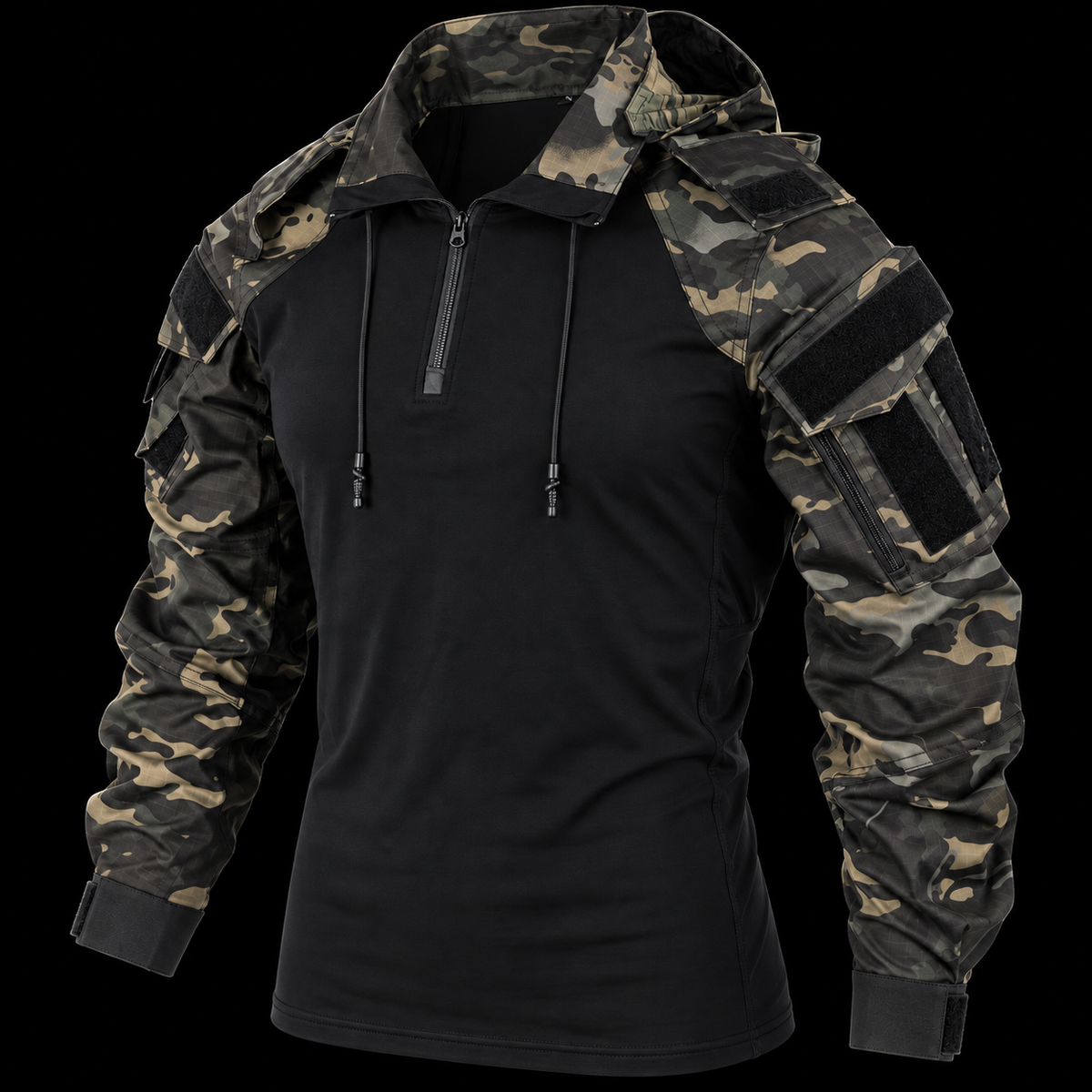 SHADOWSTRIKE™ Combat Hoodie
