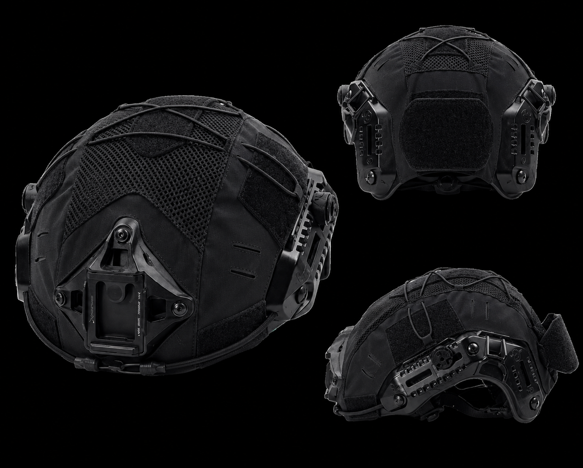 ShadowMesh™ Helmet Cover