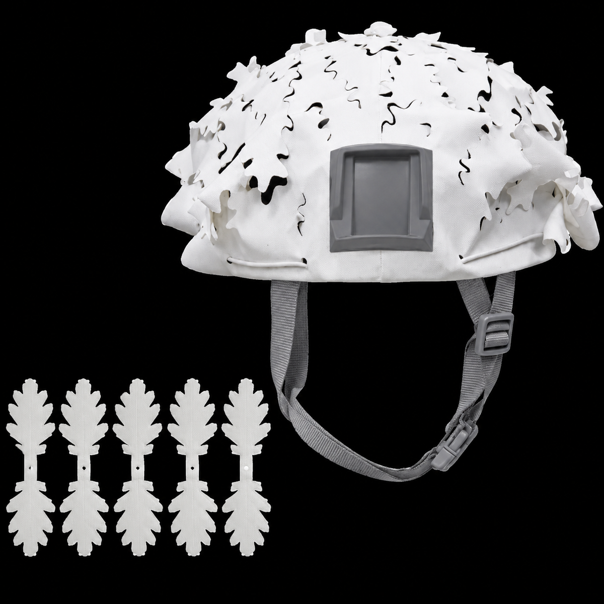 GhostLeaf™ Helmet Cover