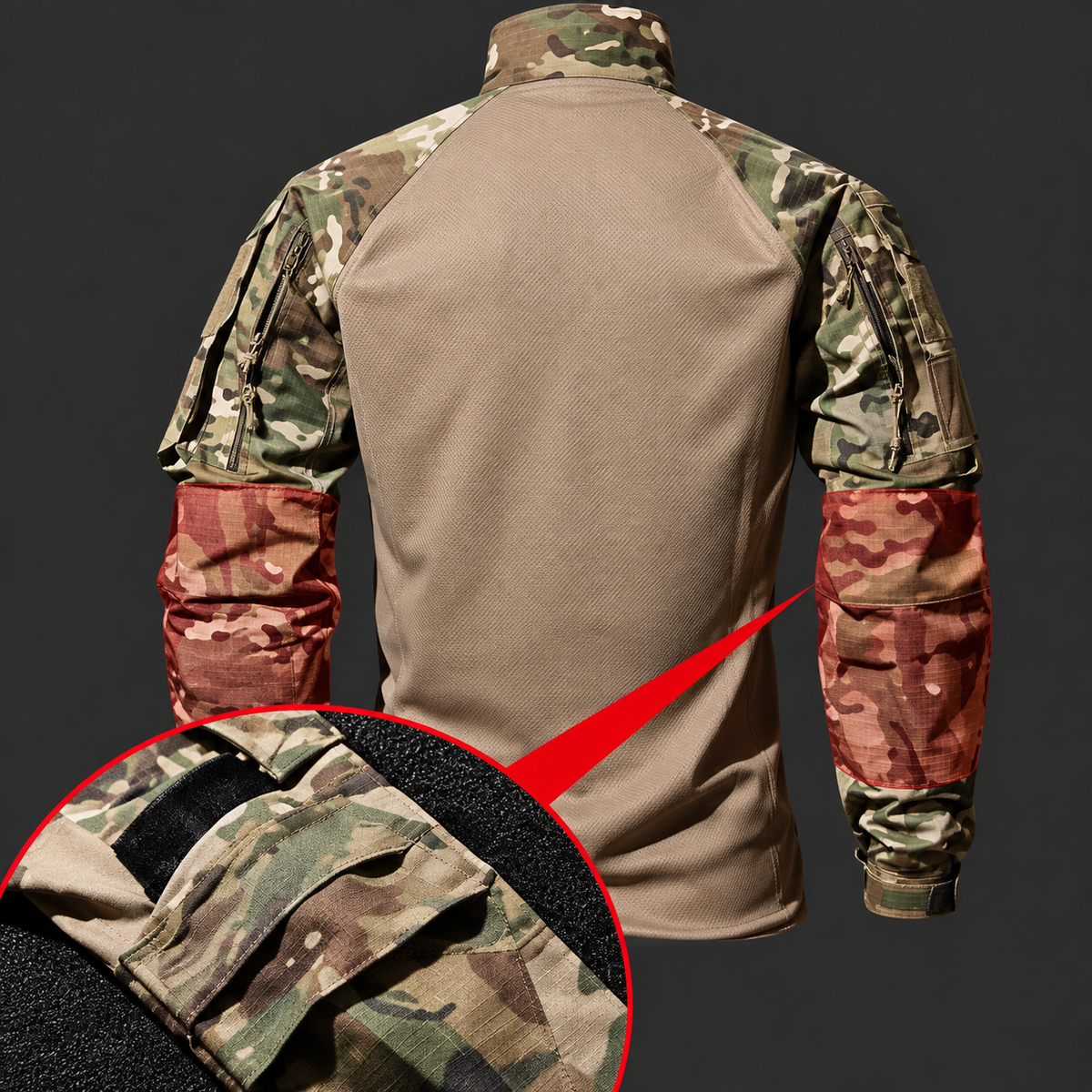 VANGUARD-X™ Combat Uniform
