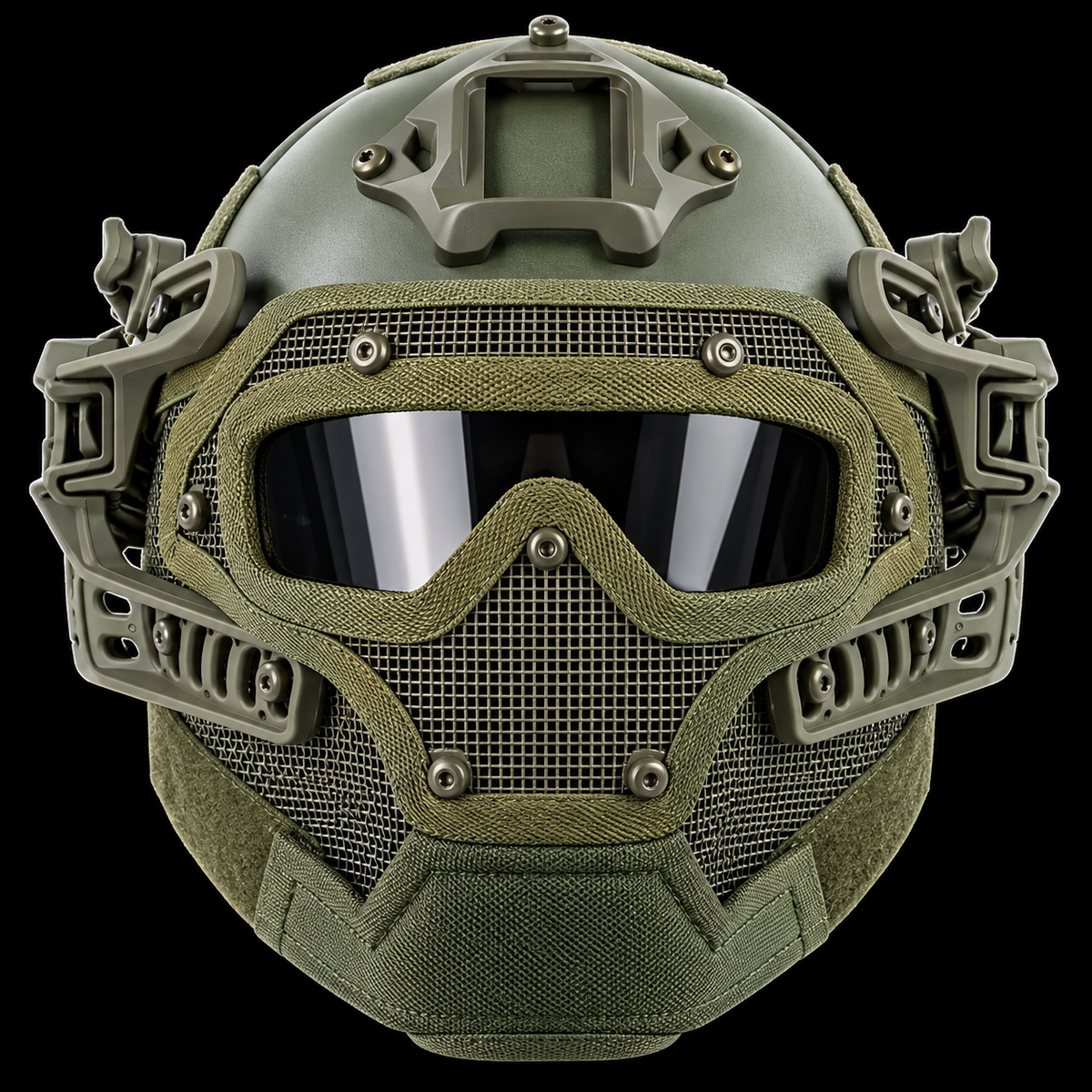 WRAITH™ Full-Face Operator Helmet