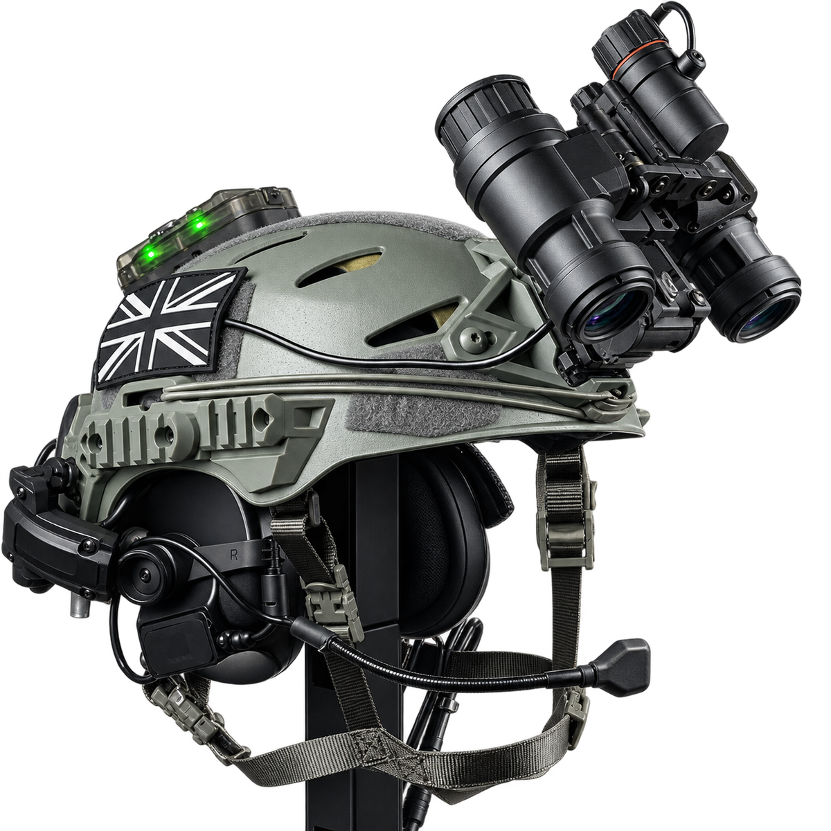 S.A.S. NIGHTRAID™ Helmet System