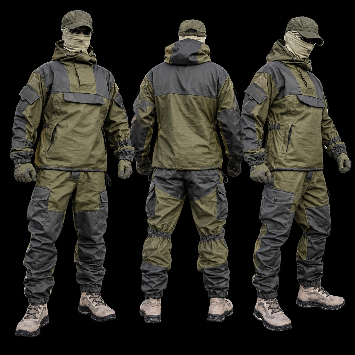 RIDGEFORGE™ Gorka 4 Combat Suit