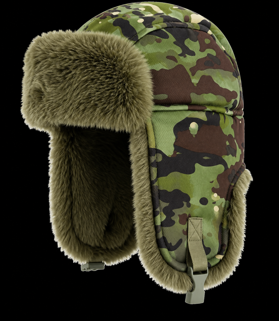 FROSTRAID™ Arctic Operator Hat