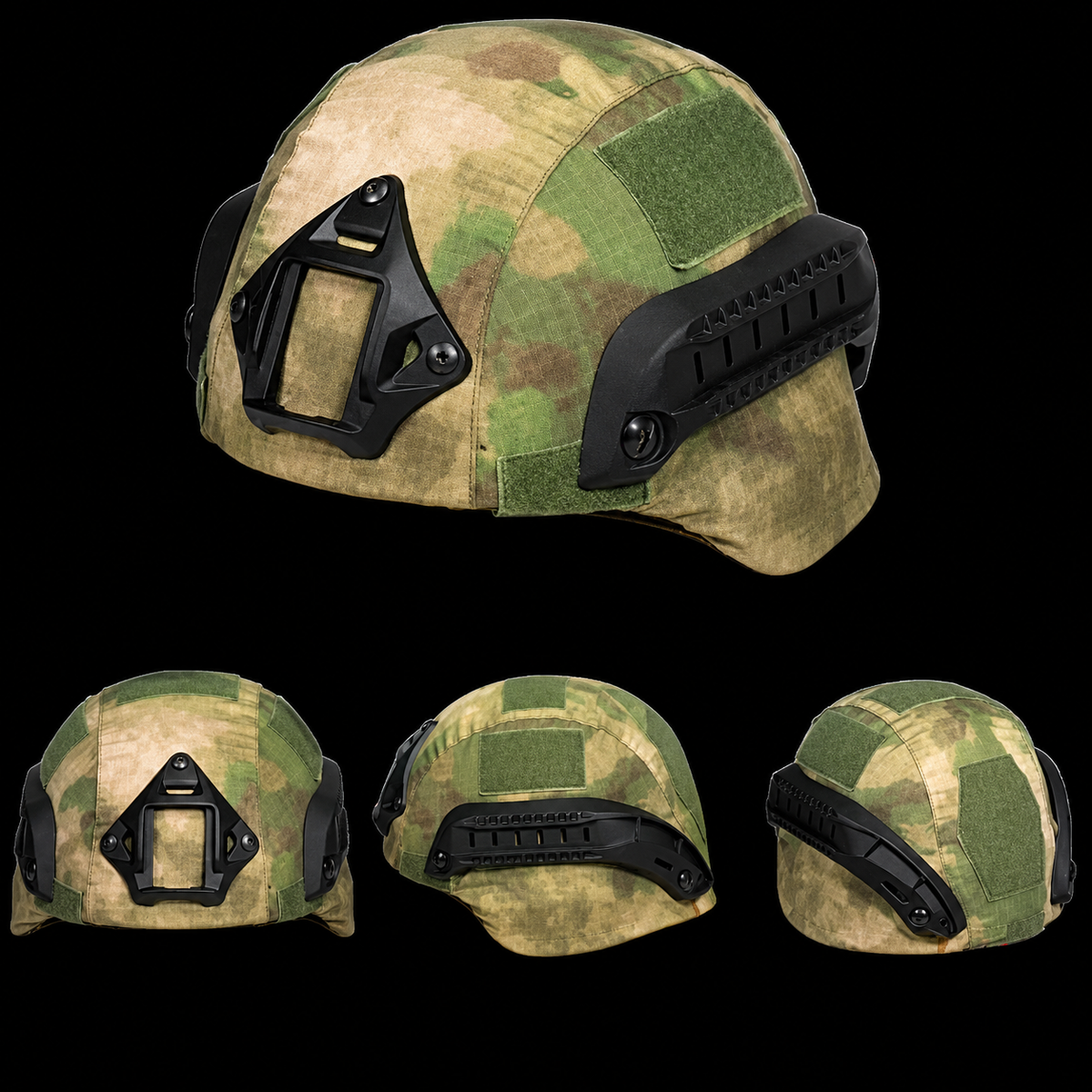 ShadowSkin™ Helmet Cover