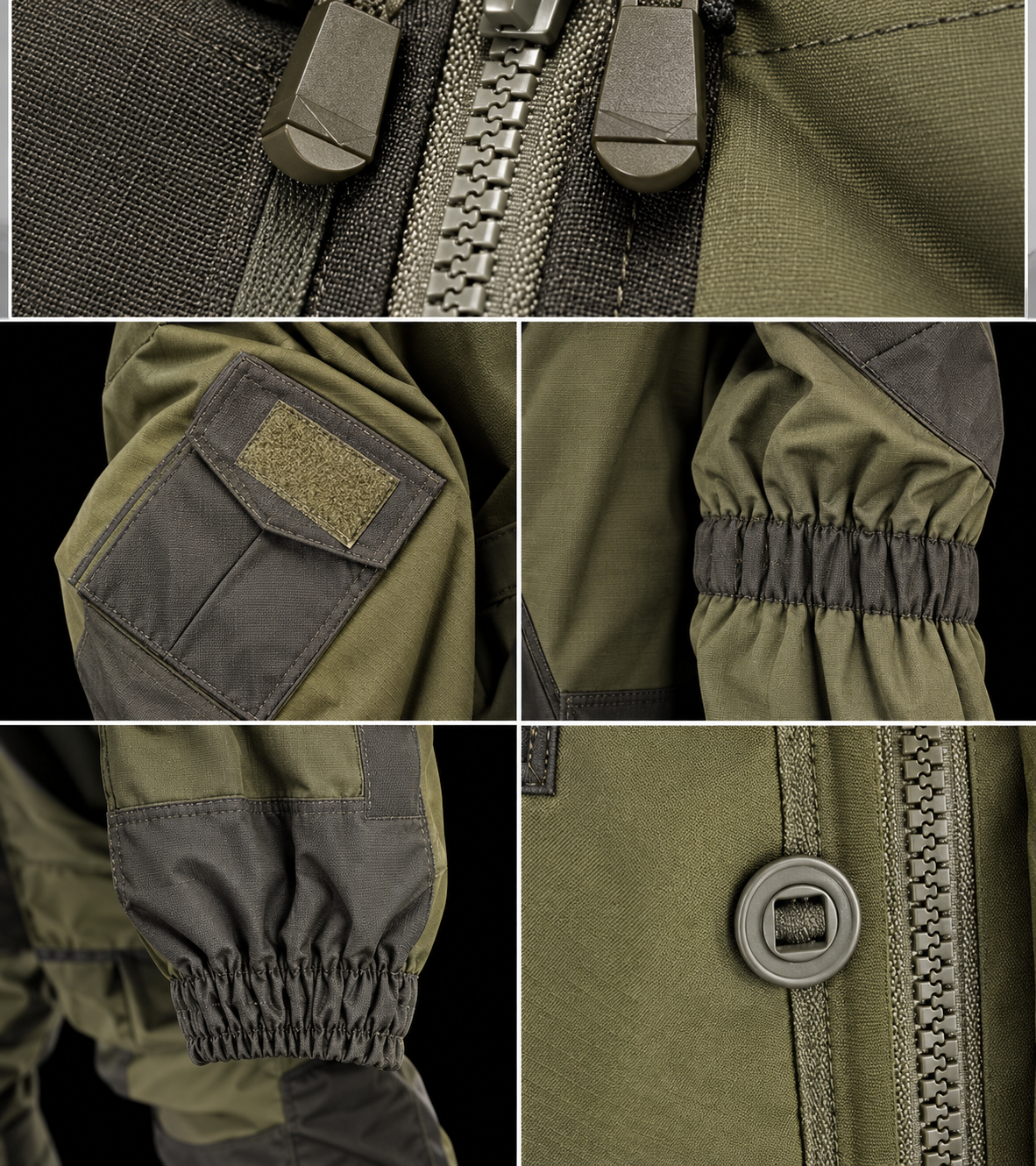 FROSTBASTION™ Gorka 5 Combat Suit Set