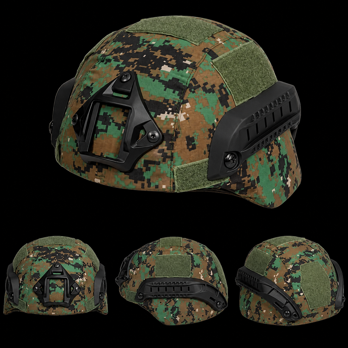 ShadowSkin™ Helmet Cover