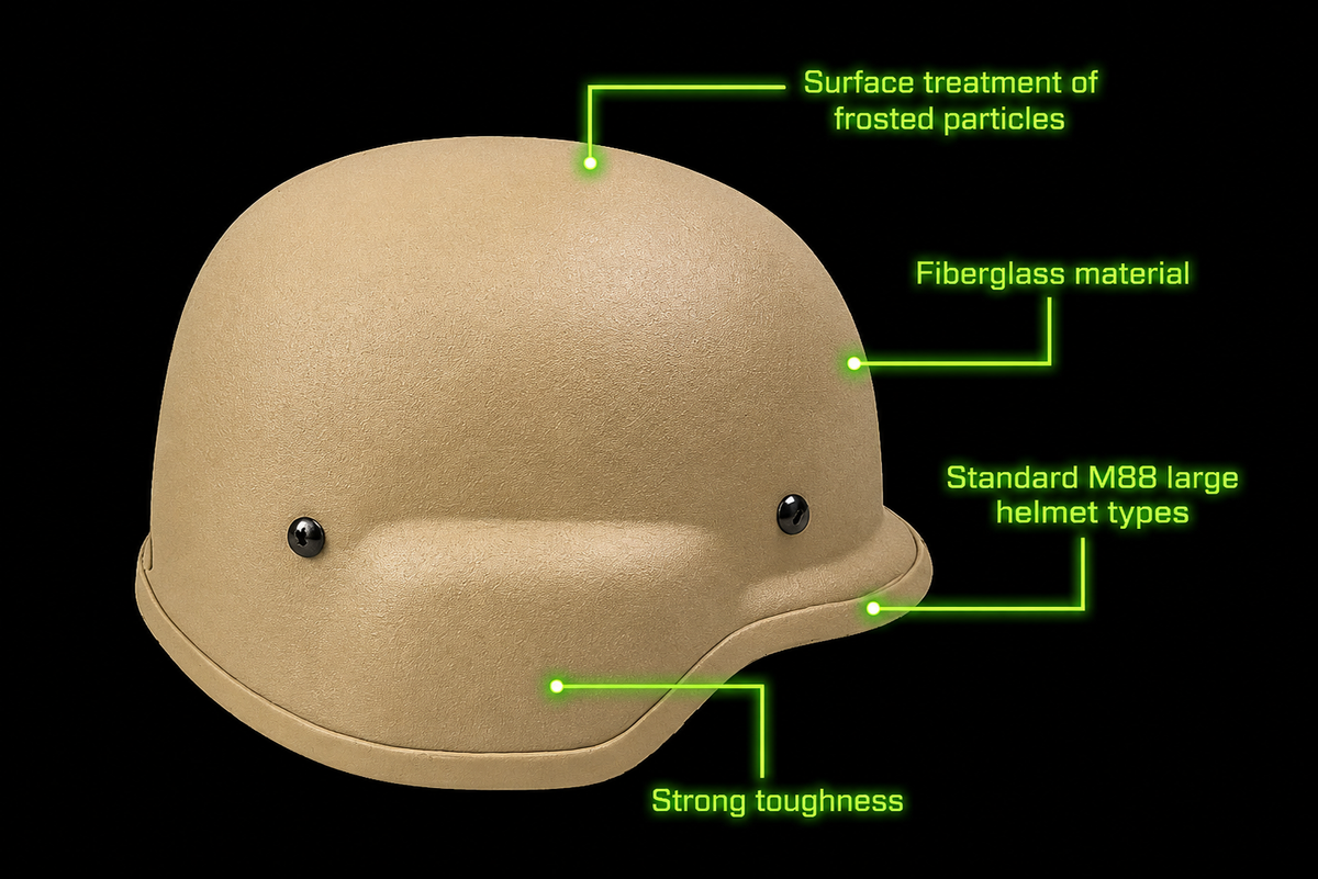 IRONCORE™ Combat Helmet