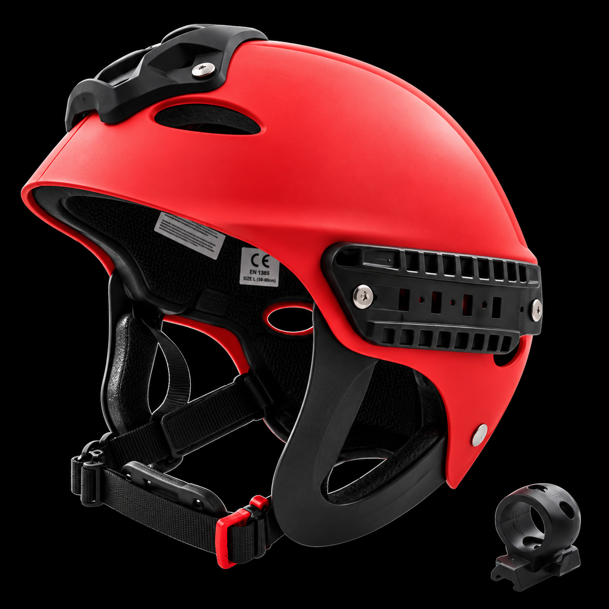 AQUASHIELD™ Swiftwater Rescue Helmet
