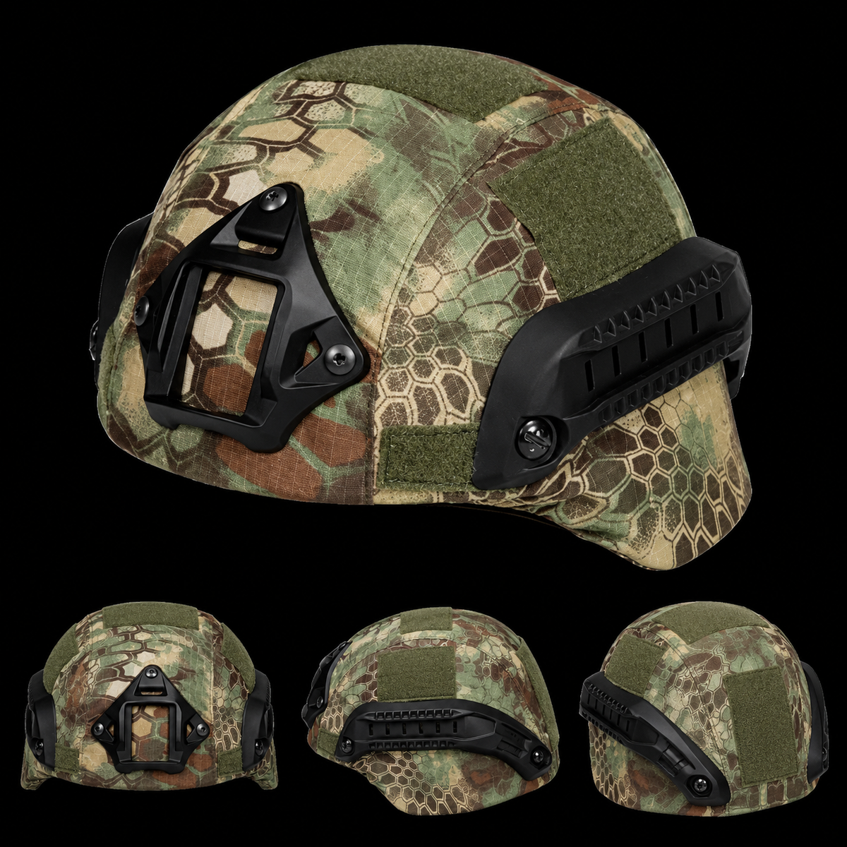 ShadowSkin™ Helmet Cover