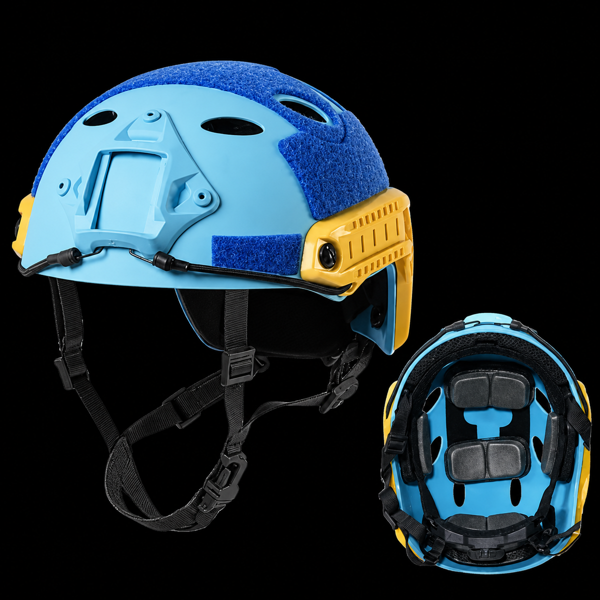 AQUARAID™ Rescue Helmet