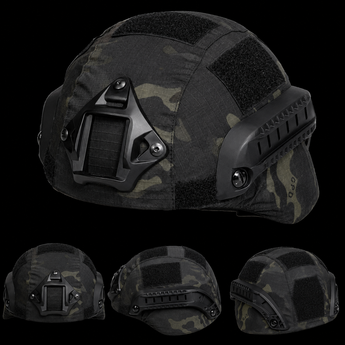 ShadowSkin™ Helmet Cover
