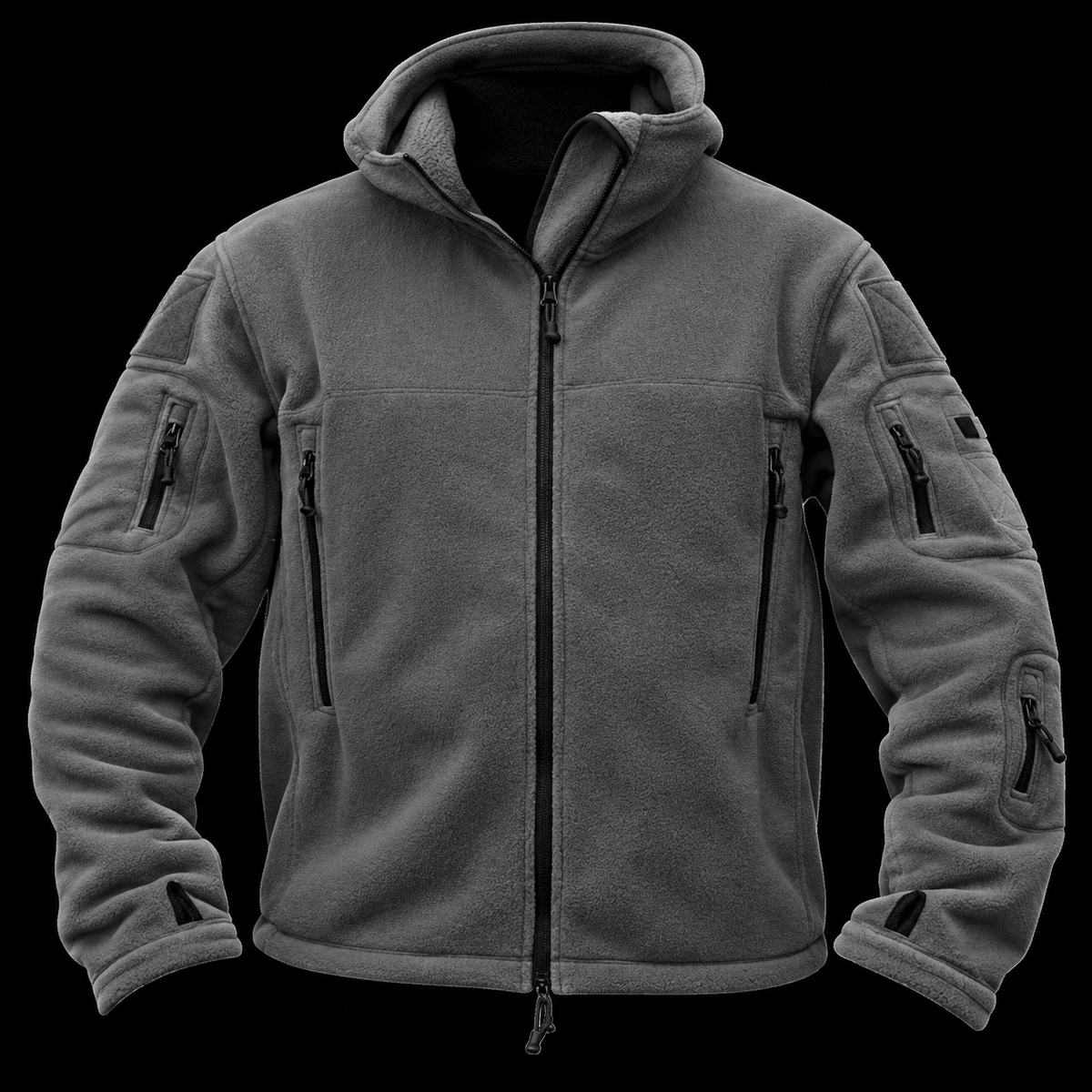 IRONHAVEN™ Tactical Fleece Jacket