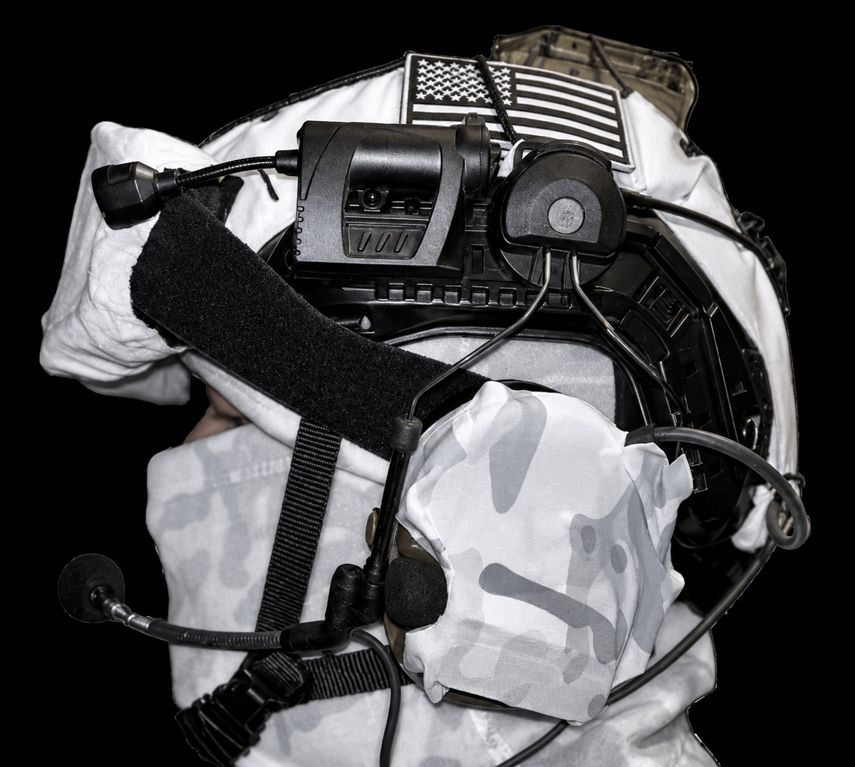 WHITEOUT™ Helmet Set