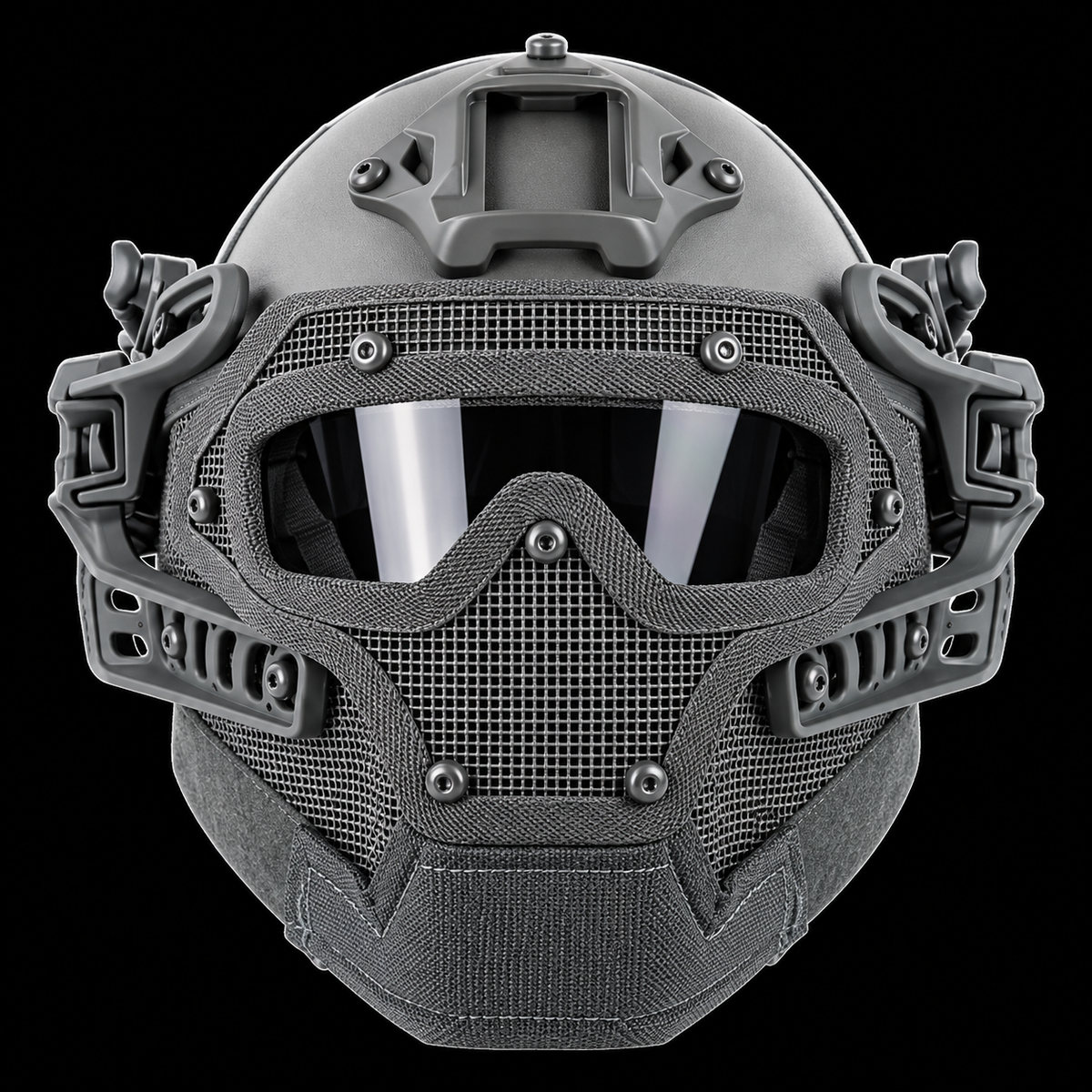 WRAITH™ Full-Face Operator Helmet