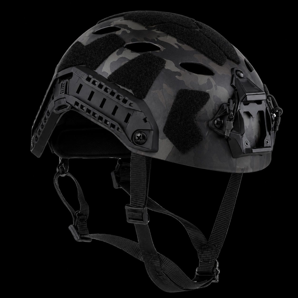 SF-X Super High Cut Tactical Helmet - ARC Rails & NVG Mount