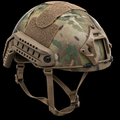 FAST MH Combat Helmet - Tactical ABS Shell