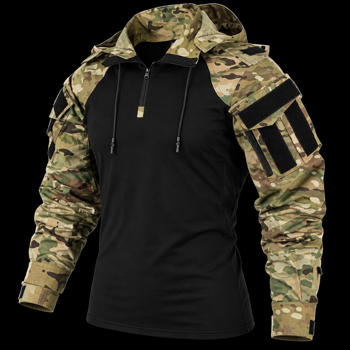 SHADOWSTRIKE™ Combat Hoodie