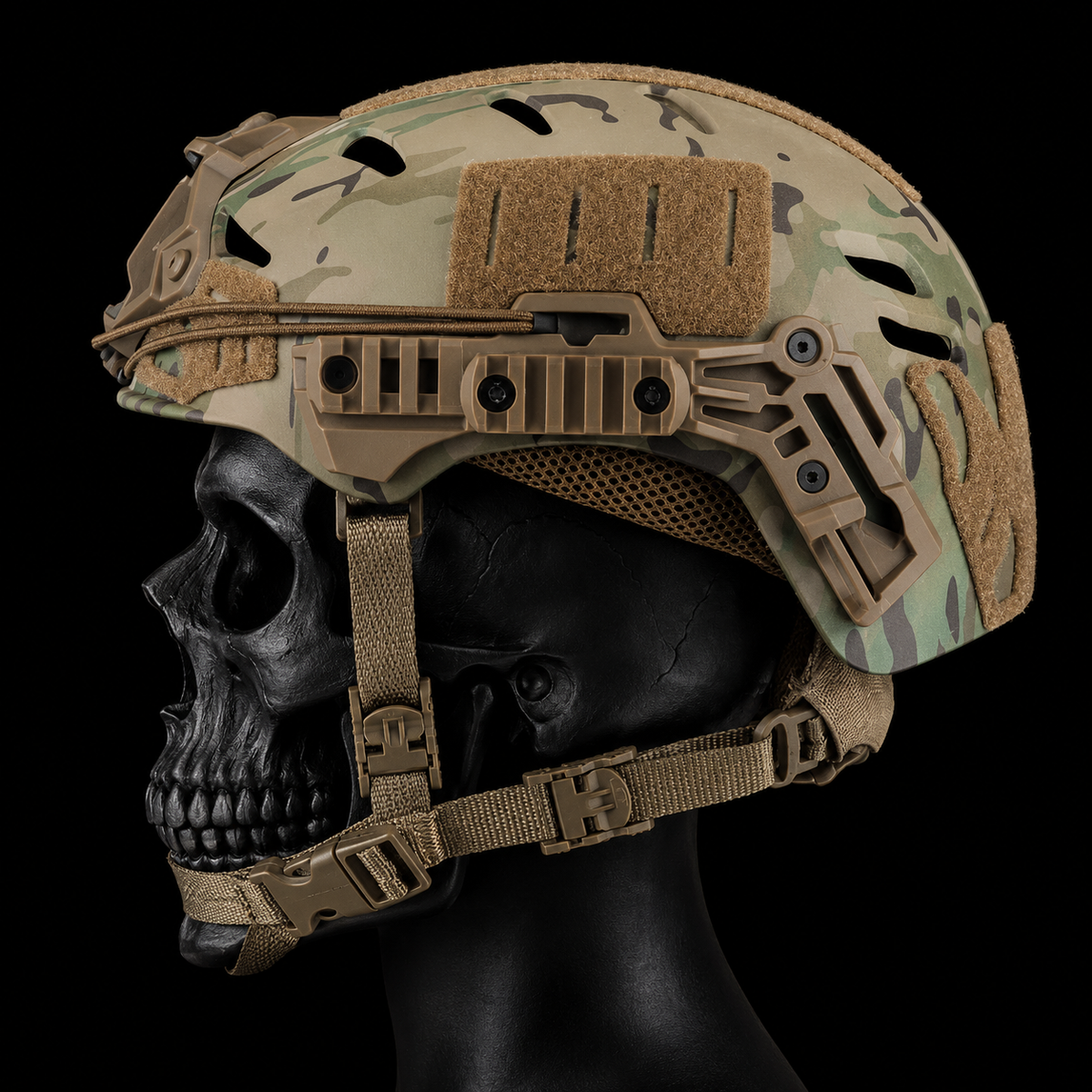 WRAITH-X™ Tactical Helmet