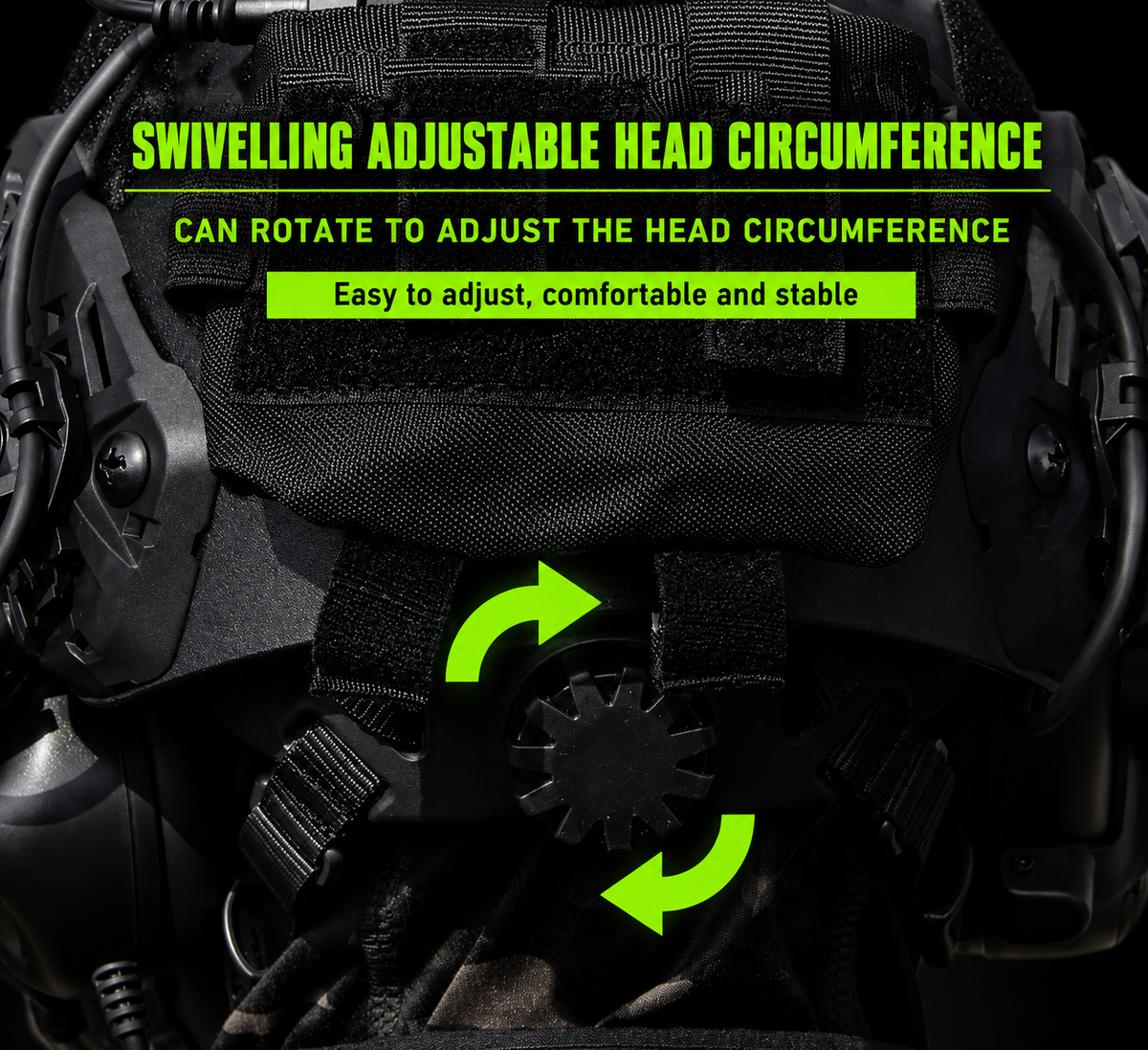 RECONRAID™ NVG Helmet System