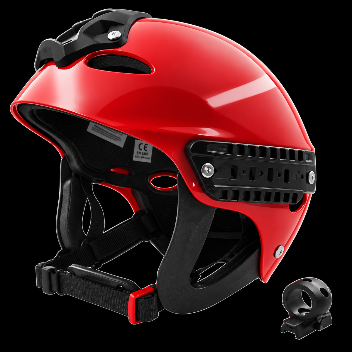 AQUASHIELD™ Swiftwater Rescue Helmet