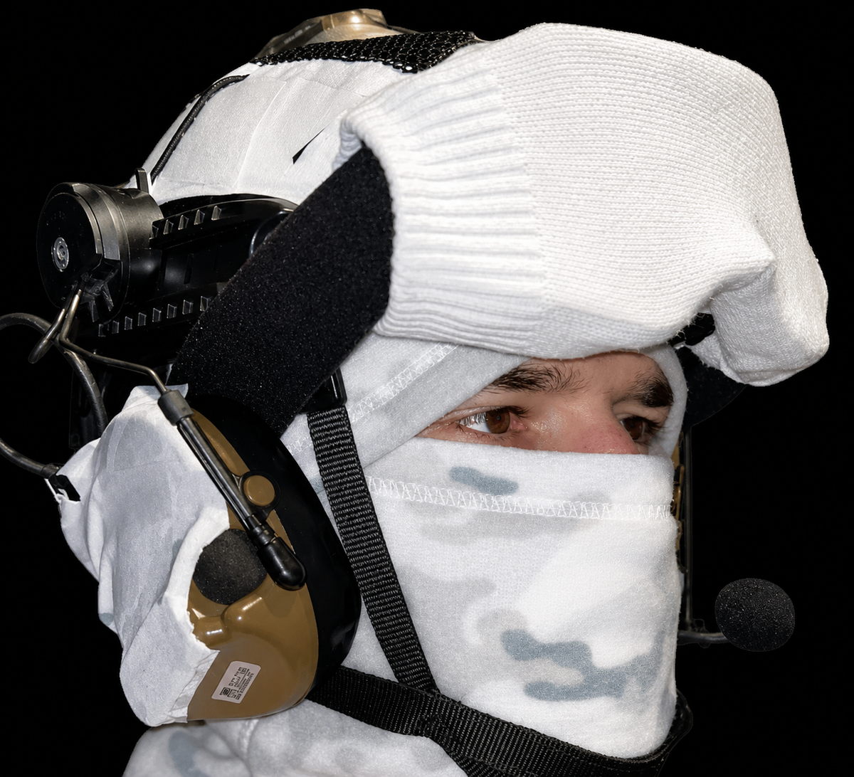 WHITEOUT™ Helmet Set