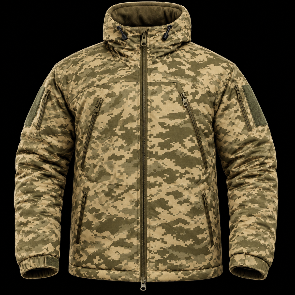 IRONWOLF™ Insulated Combat Jacket