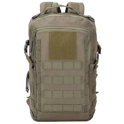 Compact Waterproof Tactical Rucksack - MOLLE System
