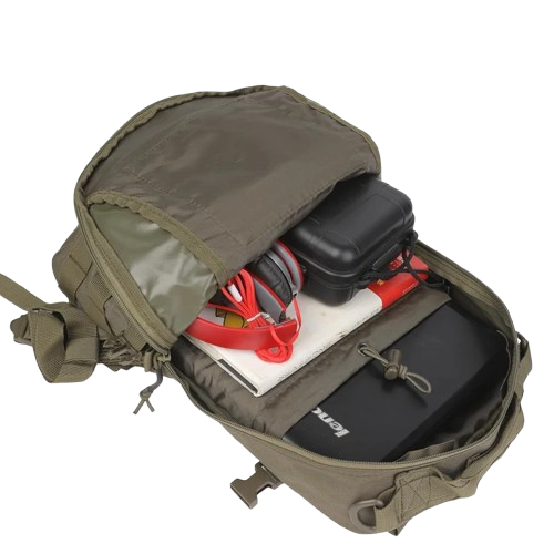 Compact Waterproof Tactical Rucksack - MOLLE System