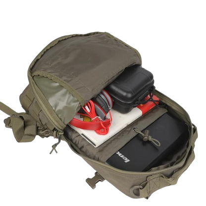 Compact Waterproof Tactical Rucksack - MOLLE System