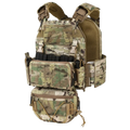 Modular Tactical Vest System - 500D Nylon