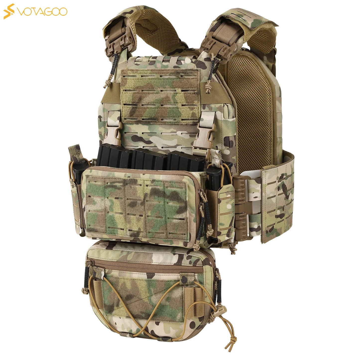 Elite Tactical Vest System