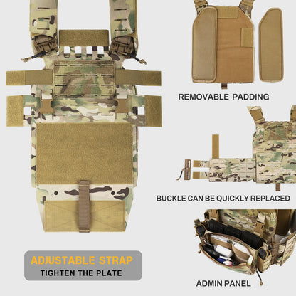 Elite Tactical Vest System