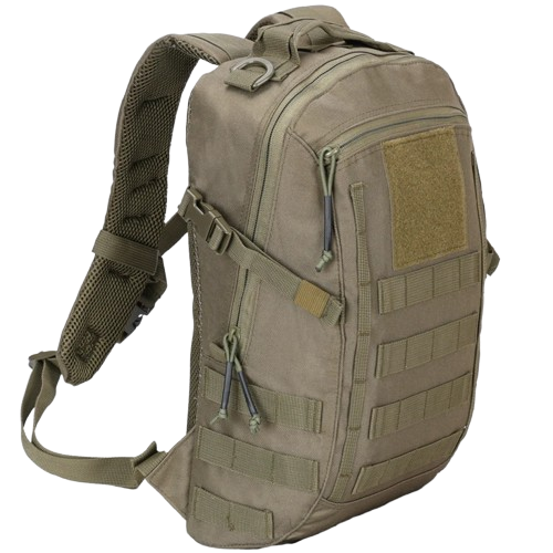 Compact Waterproof Tactical Rucksack - MOLLE System