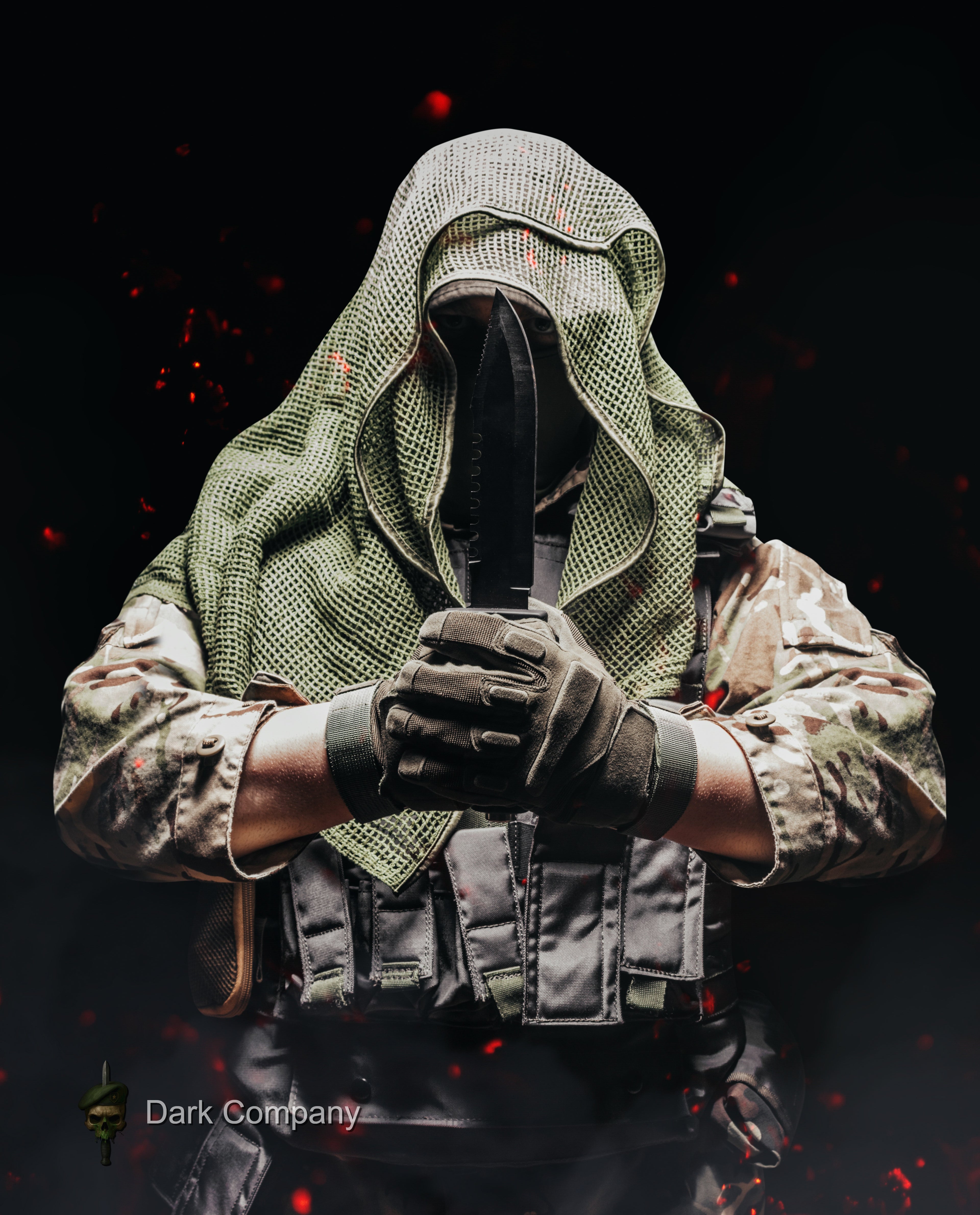 CQB Modern Operator Bundle Set