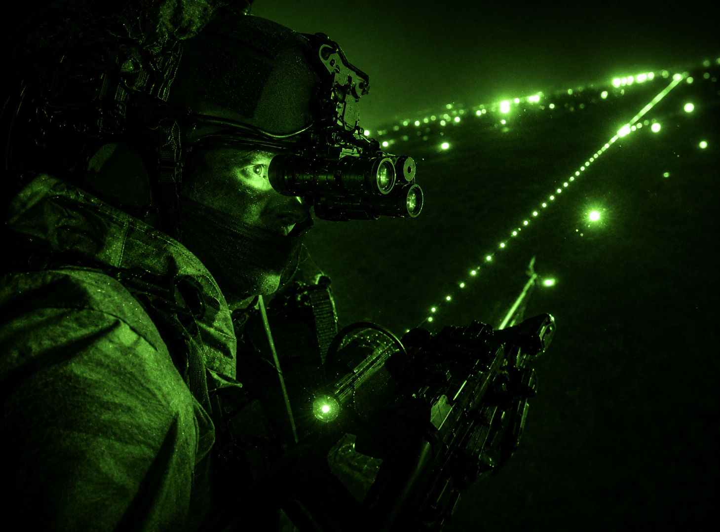 Night Warfare