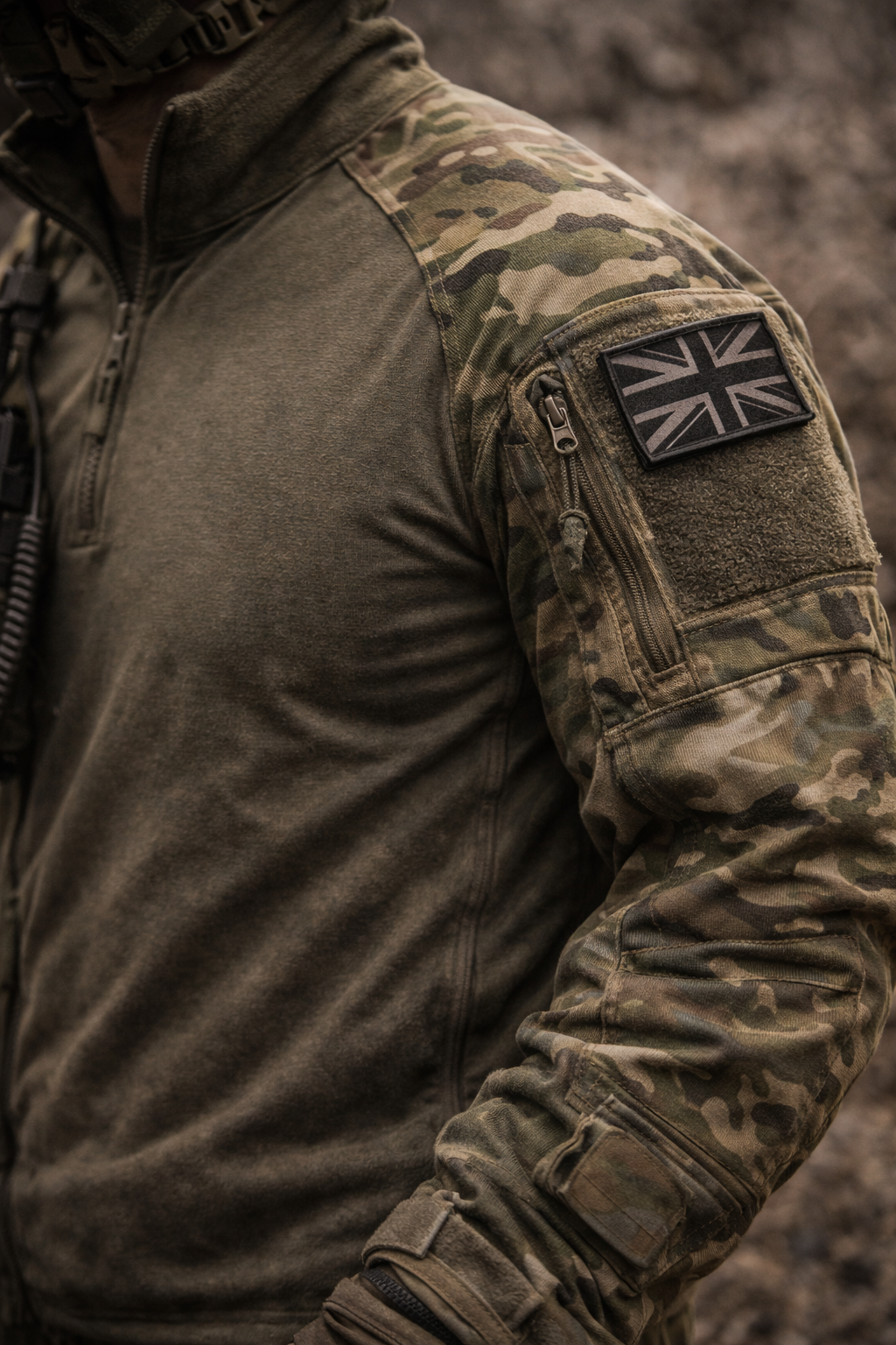 COMBAT / TACTICAL SHIRTS