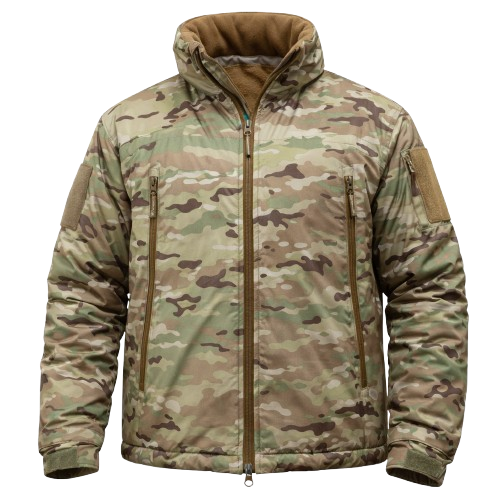 Aegis Tactical Insulated Combat Jacket