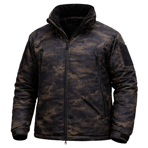 IRONWOLF™ Insulated Combat Jacket