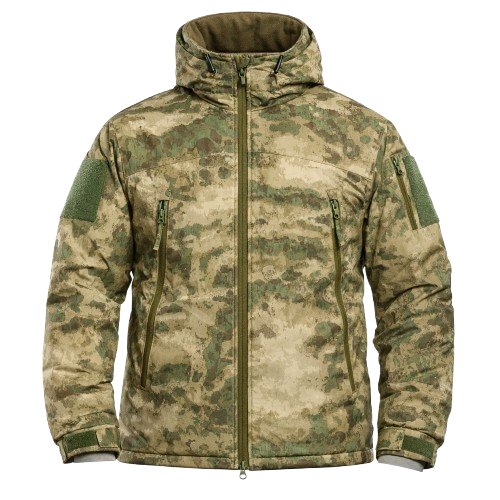 IRONWOLF™ Insulated Combat Jacket